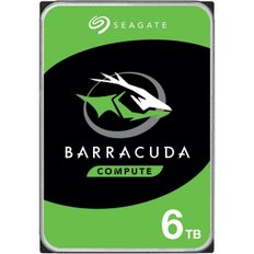 Seagate 6TB BarraCuda ST6000DM003