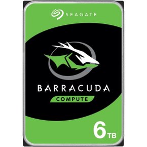 Seagate 6TB BarraCuda ST6000DM003