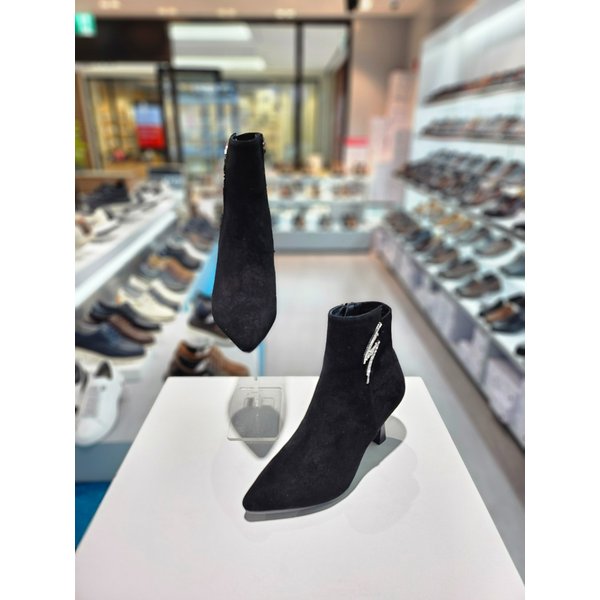 [파주점] 미셸by탠디 여성신발 7cm 삭스앵클부츠 x24514c