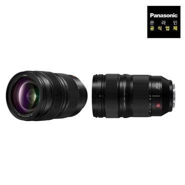 파나소닉 S-E2470GC / L-Mount 24-70mm 표준 줌 렌즈