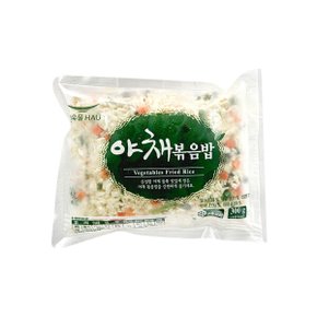 야채 볶음밥 300g 냉동