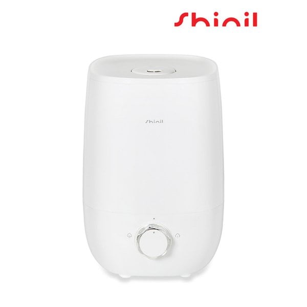 신일 초음파 가습기 4.8L 대용량 화이트 저소음 SUH-48YH