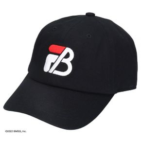 휠라 우먼 FILA 맨즈 BE FIRST 캡 모자 12771350301980 -블랙 138929