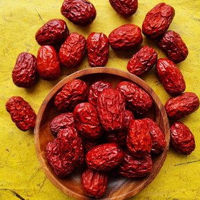 2025년 보은 건대추 못난이 1kg 특대과