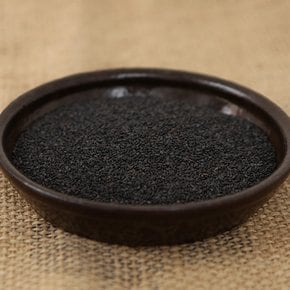 [2025년산] 중국산 검정깨 500g