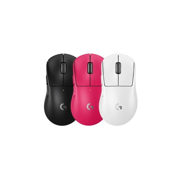 로지텍G PRO X SUPERLIGHT 2 DEX 무선 게이밍마우스