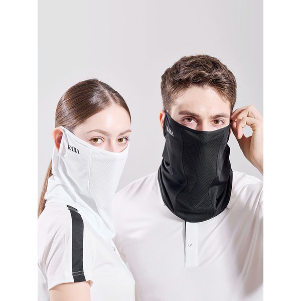 uv완벽차단 스포츠 골프 마스크