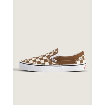 반스 [반스 공식] 클래식 슬립온 반스 체크/ VN000DAH7UG1