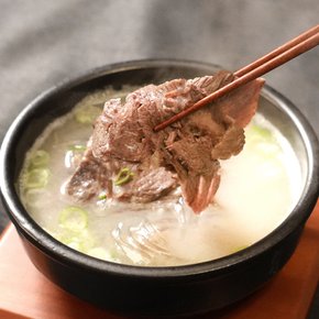 고기 가득 수육 설곰탕 700g