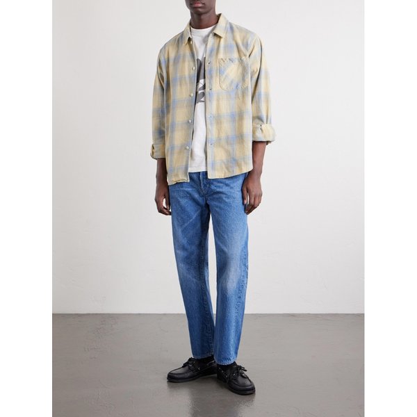 레미 릴리프 스트레이트 레그 진 46376663163074119