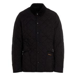 Casual Jacket MQU0240MQUBK11 Black