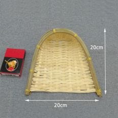 알티피아 전통 대나무 키 019 (20x20cm) 다섯개입 x1봉