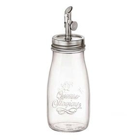 스테지오니 스텐오일병 소스병 기름병 간장병 400ml (YI157868)