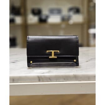 토즈 [시흥점] 여성 타임리스 반지갑 XAWTSAB3302ROR-B999