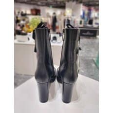 [제주점] [김나영 착용]platform ankle boots(black)