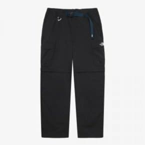 [국내정식매장] 노스페이스 바지 팬츠 The North Face MS GEAR UP DT PANTS - BLACK