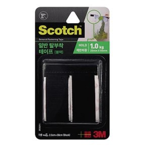 3M 스카치 고리걸이테이프 4951R - 25mmx30cm