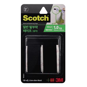  3M 스카치 고리걸이테이프 4951R - 25mmx30cm