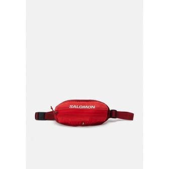 이스퀘어 5132942 Salomon ACTIVE SLING BELT - Bum bag high risk red/red dahlia