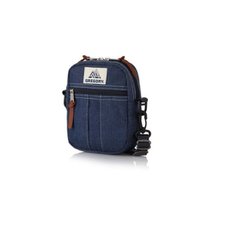 크로스백 QUICK POCKET L DENIM 08JR3313