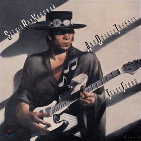 (LP) Stevie Ray Vaughan   Double Trouble (스티비 레이 본 앤 더블 트러블) - Texas Flood (LP)