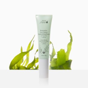 100%퓨어 레스토라티브 씨 리플레니싱 세럼 30ml