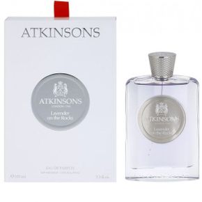 Atkinsons 라벤더 온 더 락 오 뒤 퍼퓸 스프레이 100ml 9475748