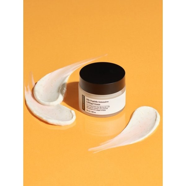 [2개 세트][리프팅] 실크펩타이드 탄력 리프팅 크림 50ml