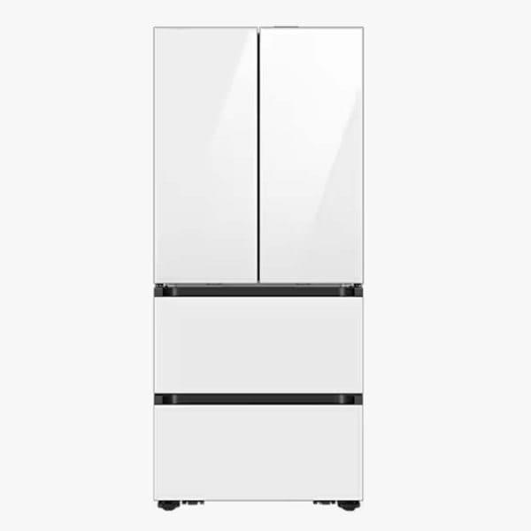 삼성전자 Bespoke AI 김치플러스 4도어 키친핏 Max 418L RK80F42C2W