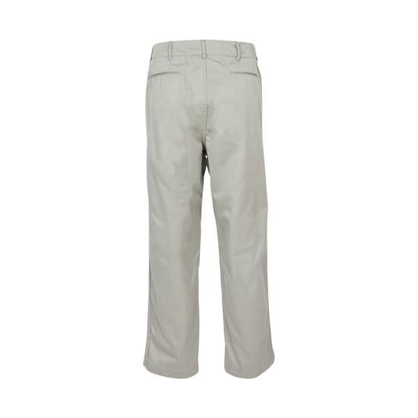 [부산점] 와이드 치노 팬츠 SUCS401E LIGHT GRAY