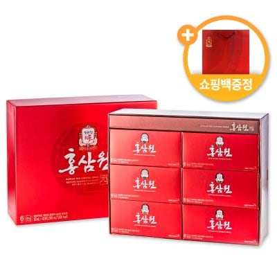 홍삼원 (50ml*60포) (+쇼핑백)