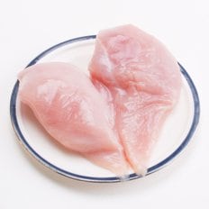 냉동 생닭가슴살 1kg (100g X 10팩)