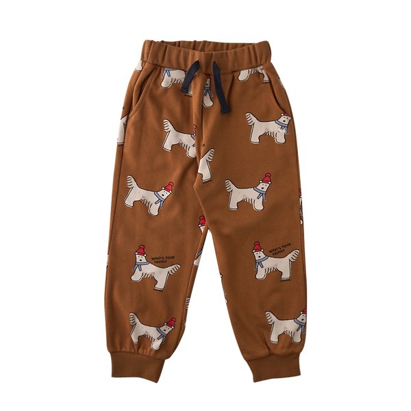 [여주점] (CA) 기모루즈핏스웨트팬츠 (24C15-415-01)