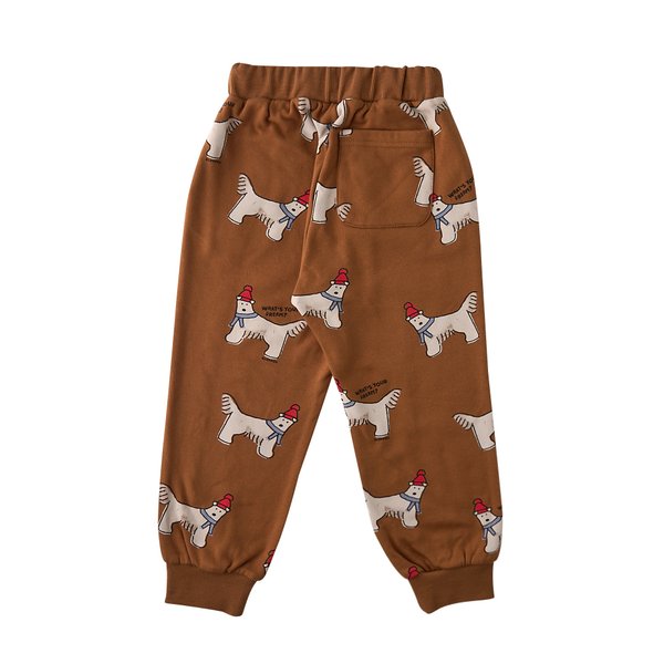 [여주점] (CA) 기모루즈핏스웨트팬츠 (24C15-415-01)