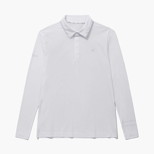 [여주점] 남성 기능성 냉감 슬리브 티셔츠 GQ121MTL31 WHTE