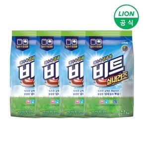 (etv) 비트 실내건조 가루세제 리필 2.7kg X 4개[33933396]