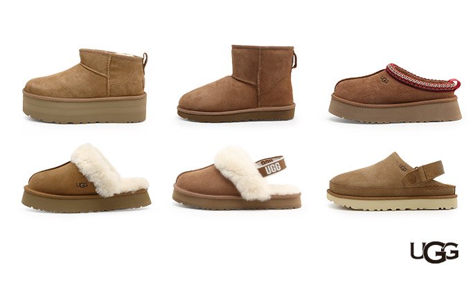 UGG [어그 인기 컬러 모음] 어그 체스넛 브라운 펀케트,타스만,골든스타,클래식 미니 外