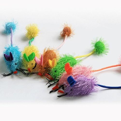 송침쥐 낚시대 리필용 색상랜덤(1)