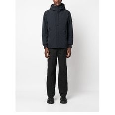 [해외직구] 24FW 스톤아일랜드 MICRO TWILL 자켓 791541826/V0029