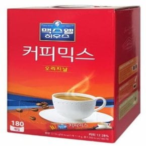 맥스웰 커피믹스 오리지날 180T*1개