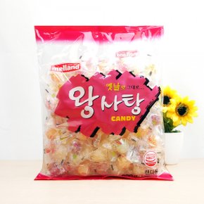 멜랜드 옛날 왕사탕 (대) 800g