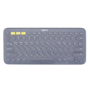 로지텍 K380 전용키스킨 키보드덮개 키보드커버