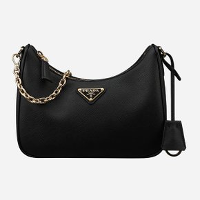 [시흥점] [프라다]5F 1BC204 NZV F0632 사피아노 미니 숄더백 블랙