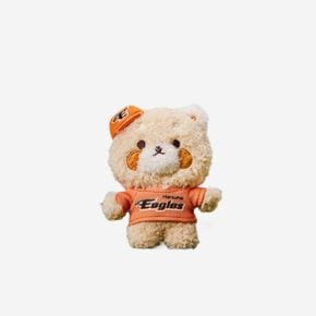 Toys  Goods 레시앤프렌즈 x 한국 프로야구 최강레시 봉제 인형 키링 한화 이글스 Lessey  Frien