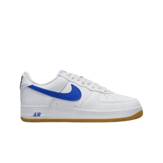 나이키 에어포스1 로우 레트로 Nike Air Force 1 Low Retro Varsity Royal DJ3911-101