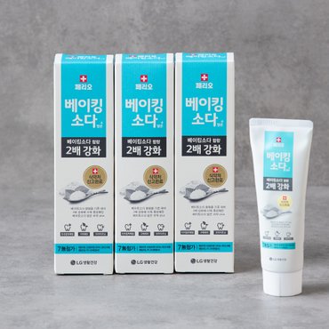 페리오 베이킹소다 치약 100g3