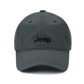 25SS 신상품 (공용) 지프 스몰로고 원터치 버클볼캡 JQ0GCU391