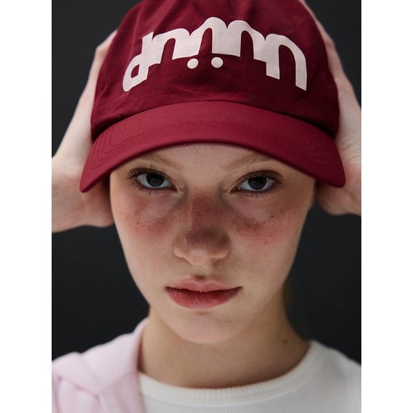 LOGO UPSIDE DOWN CAP