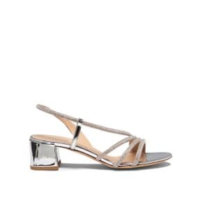 [니나릴로우] Sandals 341024B5SPECCHIO ARGENTO Silver