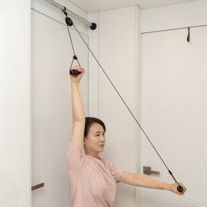 닥터숄더 오십견 운동기구 도르래 어깨 재활 회전근개 스트레칭 국내산